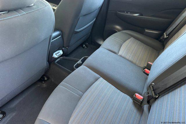 2024 Nissan LEAF S