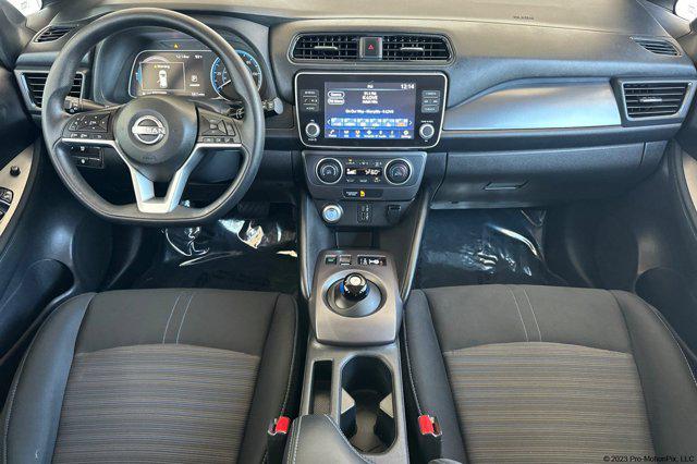 2024 Nissan LEAF S