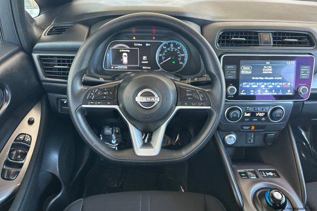 2024 Nissan LEAF S