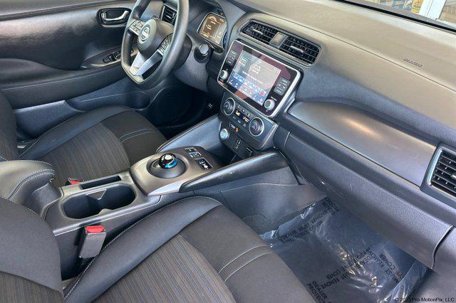 2024 Nissan LEAF S