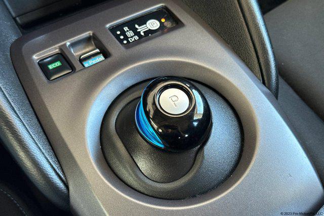 2024 Nissan LEAF S