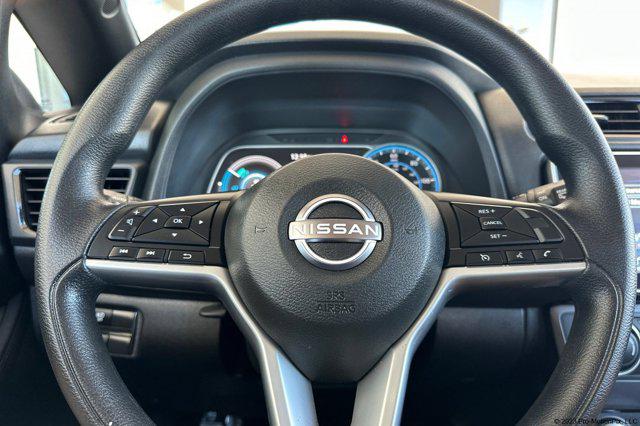 2024 Nissan LEAF S
