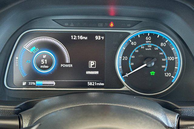 2024 Nissan LEAF S