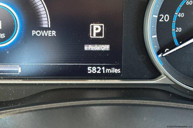 2024 Nissan LEAF S