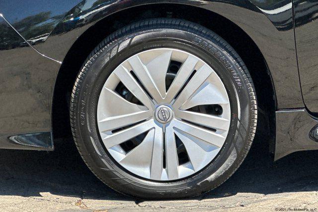 2024 Nissan LEAF S