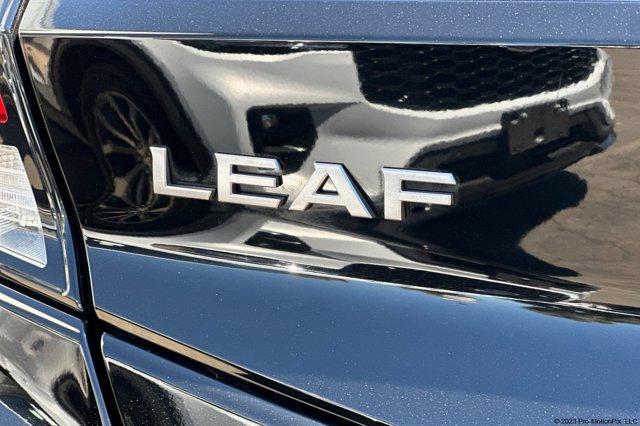 2024 Nissan LEAF S