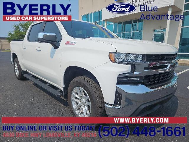 2020 Chevrolet Silverado 1500 4WD Crew Cab Short Bed LT for sale in Louisville, KY