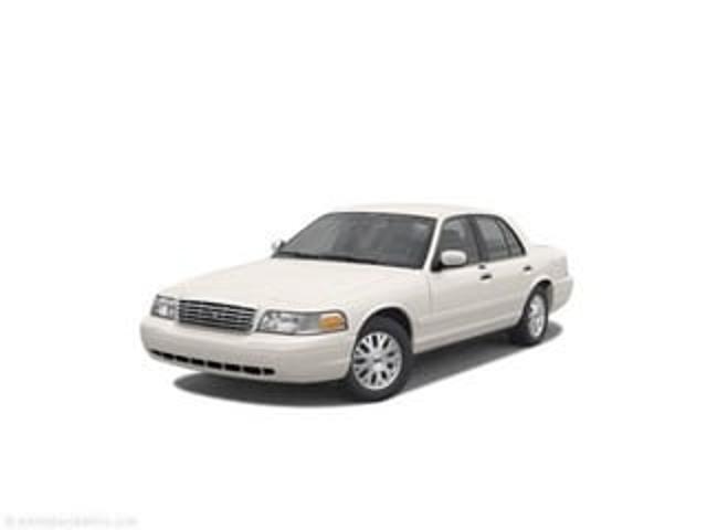 2004 Ford Crown Victoria LX for sale in East Ellijay, GA