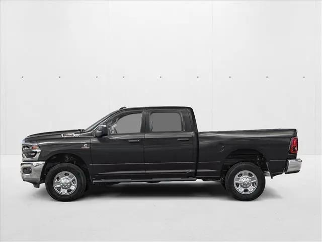 2027 Ram 2500 Warlock