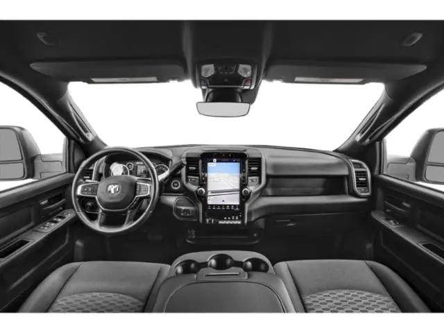 2027 Ram 2500 Warlock
