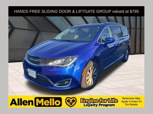 2018 Chrysler Pacifica Touring L Plus for sale in Nashua, NH