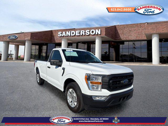 2021 Ford F-150 XL for sale in Glendale, AZ
