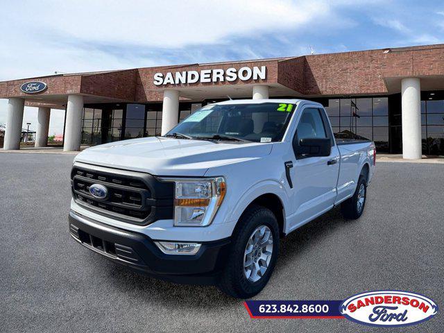 2021 Ford F-150 XL