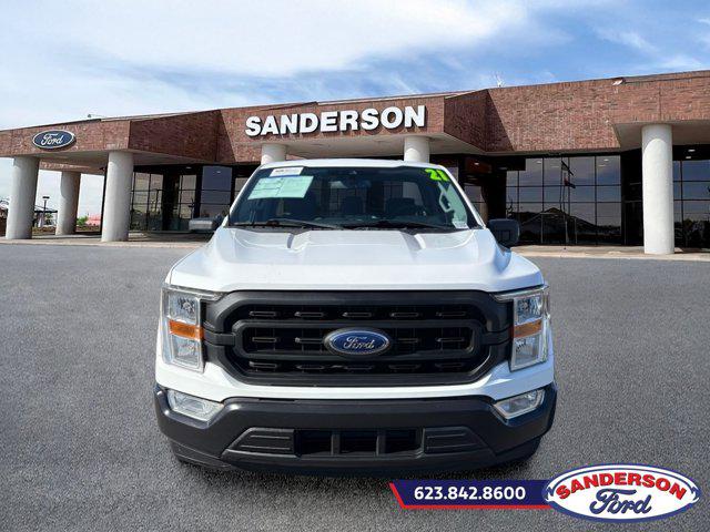 2021 Ford F-150 XL