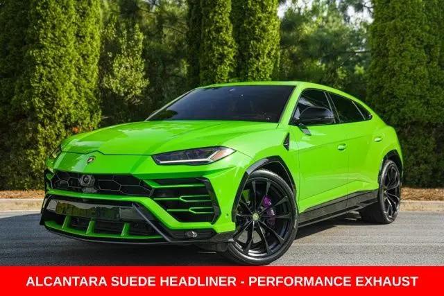 2021 Lamborghini Urus Standard for sale in Duluth, GA