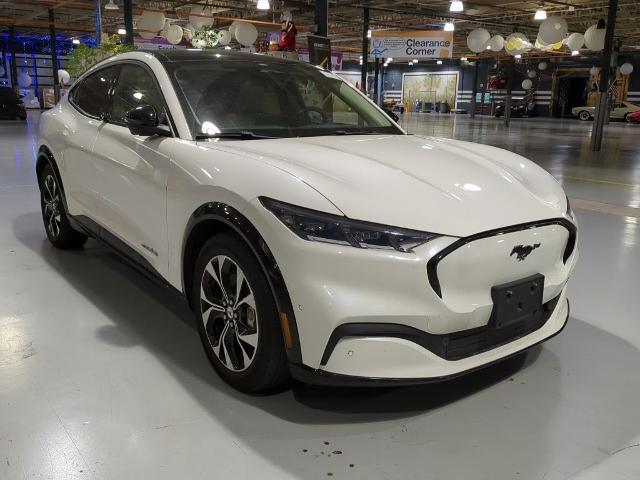2021 Ford Mustang Mach-E Premium
