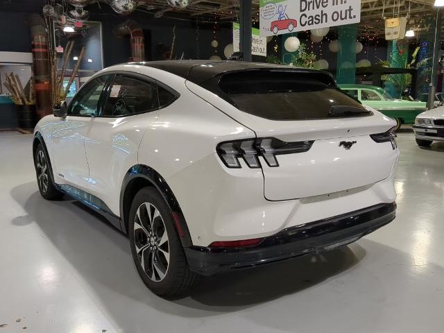 2021 Ford Mustang Mach-E Premium