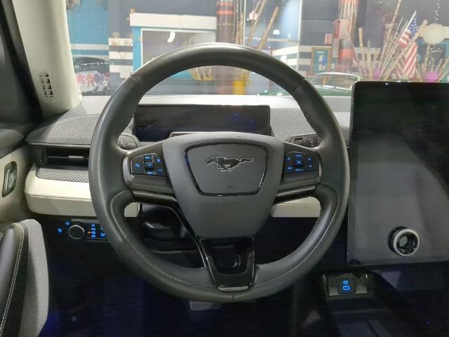 2021 Ford Mustang Mach-E Premium