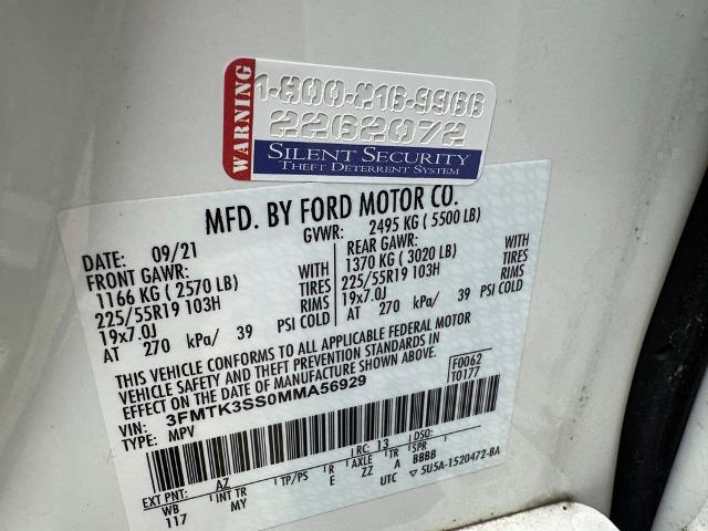 2021 Ford Mustang Mach-E Premium