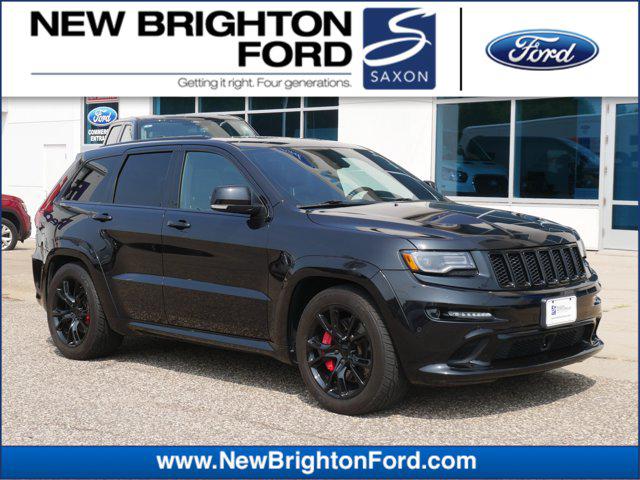 2015 Jeep Grand Cherokee SRT for sale in New Brighton, MN