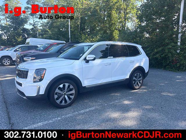 2022 Kia Telluride S 2022 Kia Telluride S