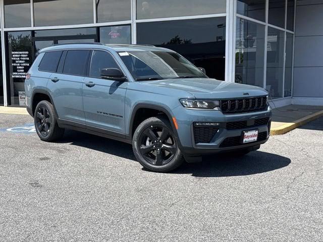 2026 Jeep Grand Cherokee GRAND CHEROKEE L LIMITED 4X4 2026 Jeep Grand Cherokee GRAND CHEROKEE L LIMITED 4X4