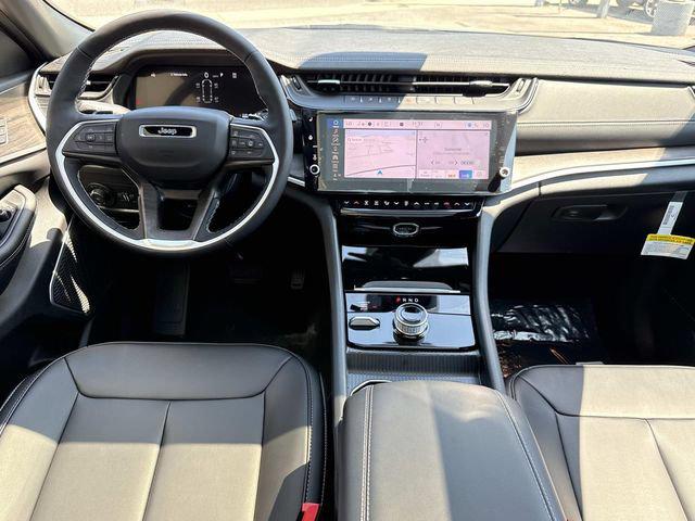 2026 Jeep Grand Cherokee GRAND CHEROKEE L LIMITED 4X4 2026 Jeep Grand Cherokee GRAND CHEROKEE L LIMITED 4X4