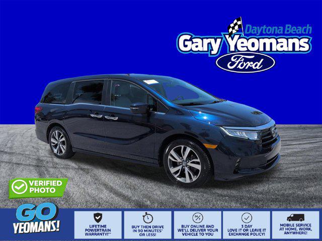2024 Honda Odyssey Touring for sale in Daytona Beach, FL