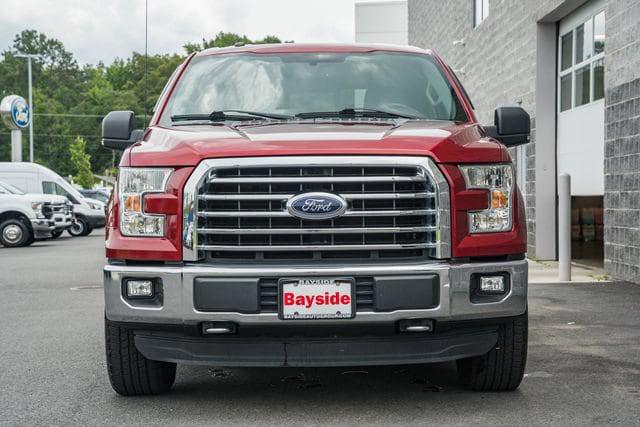 2015 Ford F-150 XLT 2015 Ford F-150 XLT