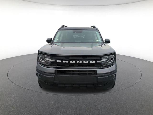 2021 Ford Bronco Sport Outer Banks 2021 Ford Bronco Sport Outer Banks