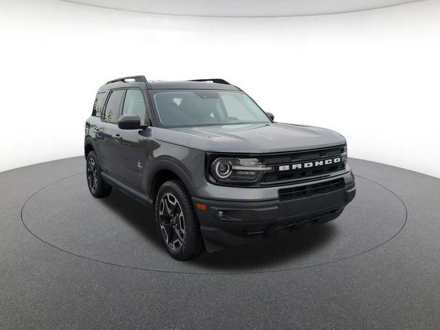 2021 Ford Bronco Sport Outer Banks 2021 Ford Bronco Sport Outer Banks