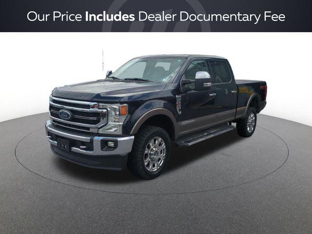 2021 Ford F-250 LARIAT