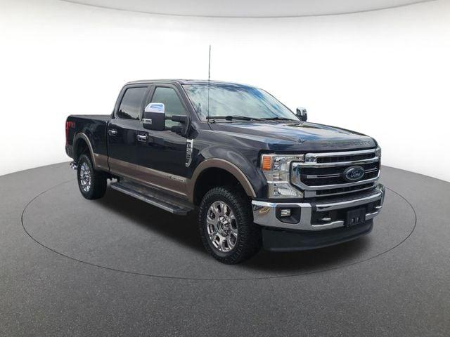 2021 Ford F-250 LARIAT