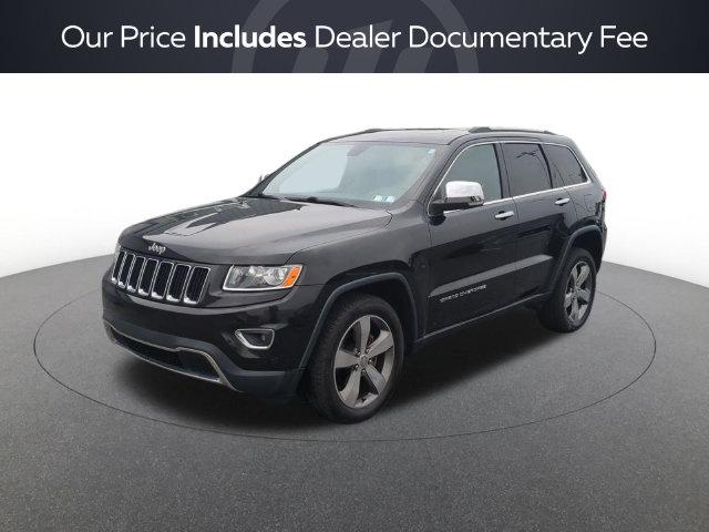 2015 Jeep Grand Cherokee Limited 2015 Jeep Grand Cherokee Limited
