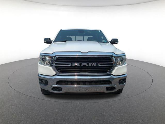 2021 RAM 1500 Big Horn Crew Cab 4x4 57 Box 2021 RAM 1500 Big Horn Crew Cab 4x4 57 Box