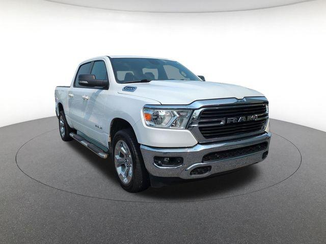 2021 RAM 1500 Big Horn Crew Cab 4x4 57 Box 2021 RAM 1500 Big Horn Crew Cab 4x4 57 Box