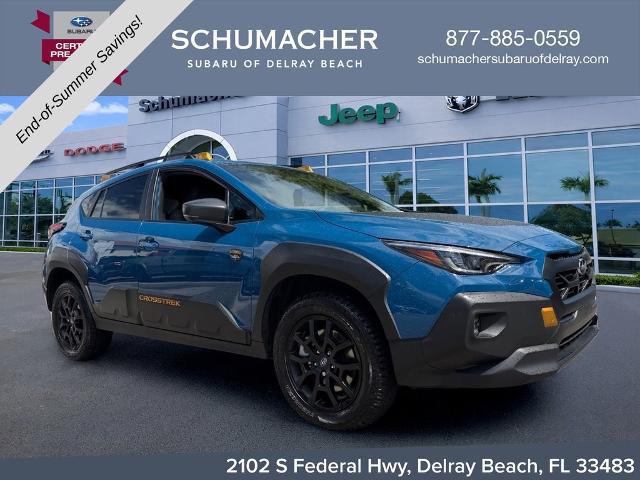 2024 Subaru Crosstrek Wilderness for sale in Delray Beach, FL