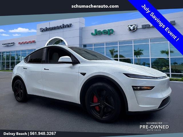 2026 Tesla Model Y Long Range Launch Series for sale in Delray Beach, FL