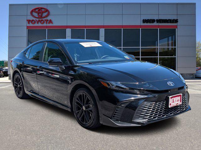 2026 Toyota Camry XSE 2026 Toyota Camry XSE