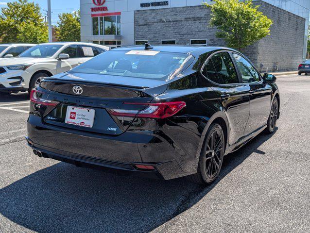 2026 Toyota Camry XSE 2026 Toyota Camry XSE