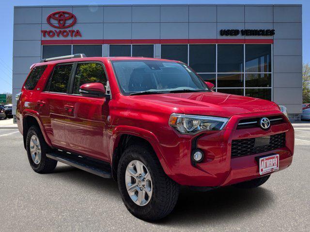 2020 Toyota 4Runner SR5 2020 Toyota 4Runner SR5