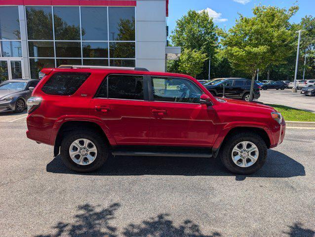 2020 Toyota 4Runner SR5 2020 Toyota 4Runner SR5