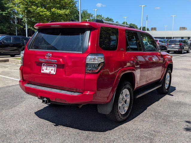 2020 Toyota 4Runner SR5 2020 Toyota 4Runner SR5