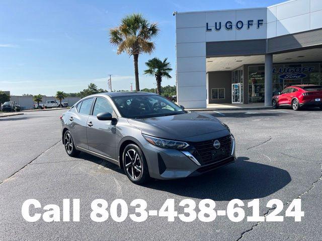 2024 Nissan Sentra SV Xtronic CVT for sale in Lugoff, SC