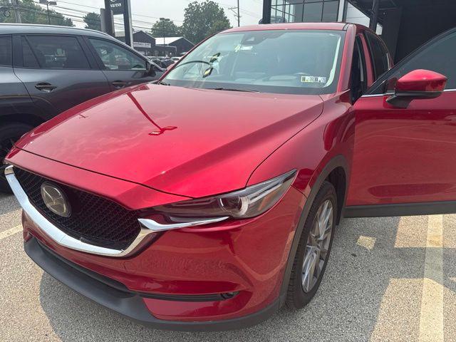 2021 Mazda CX-5 Grand Touring for sale in Pottstown, PA