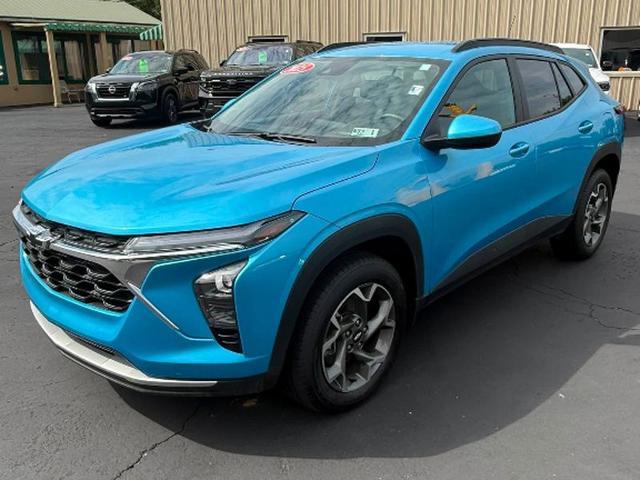 2025 Chevrolet Trax FWD LT for sale in Danville, WV