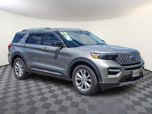 2020 Ford Explorer Limited for sale in Somerset, PA