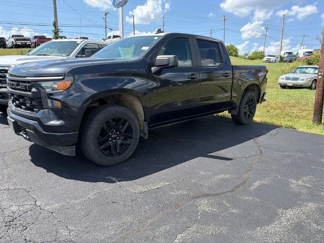 2022 Chevrolet Silverado 1500 4WD Crew Cab Short Bed Custom for sale in Branson, MO