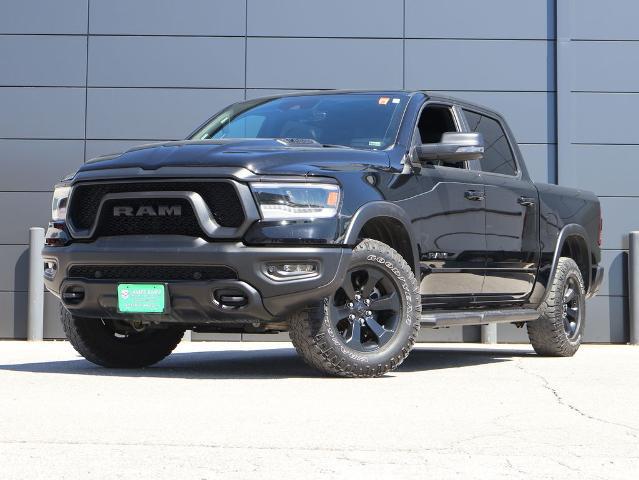 2023 Ram 1500 Rebel Crew Cab 4x4 5'7" Box for sale in Branson, MO