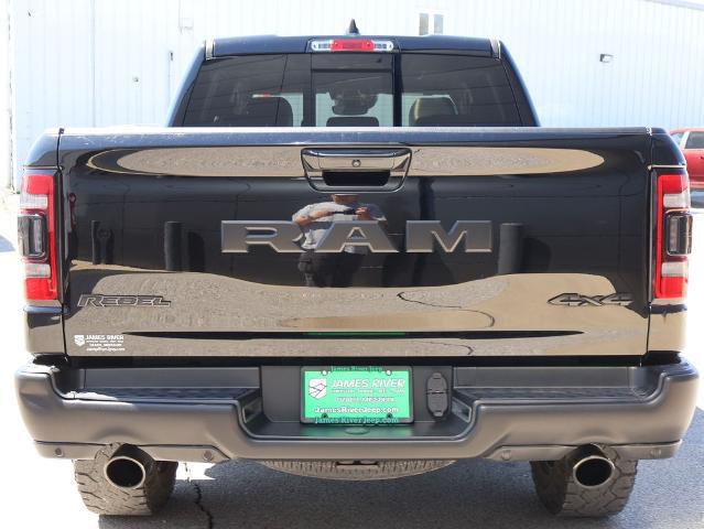 2023 Ram 1500 Rebel Crew Cab 4x4 5'7" Box